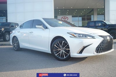 2023 Lexus ES 350