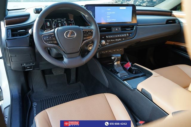 2023 Lexus ES 350