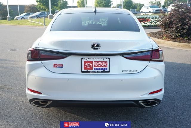 2023 Lexus ES 350