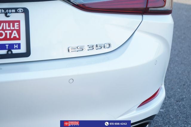 2023 Lexus ES 350