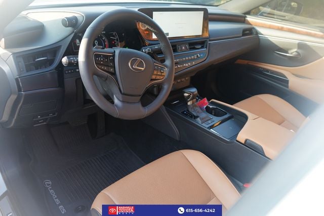 2023 Lexus ES 350