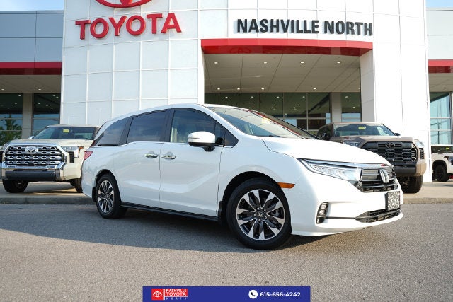 2022 Honda Odyssey