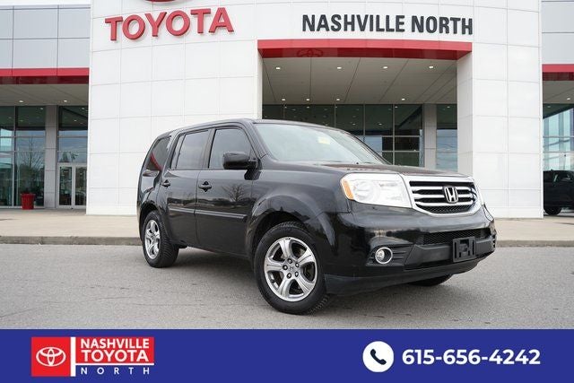 2014 Honda Pilot EX-L