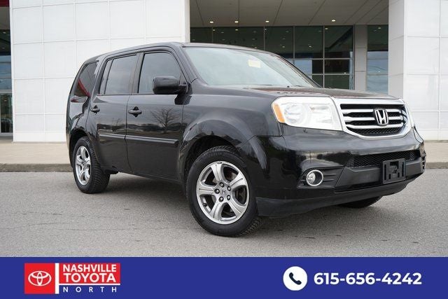 2014 Honda Pilot EX-L