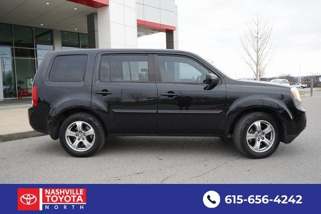 2014 Honda Pilot EX-L