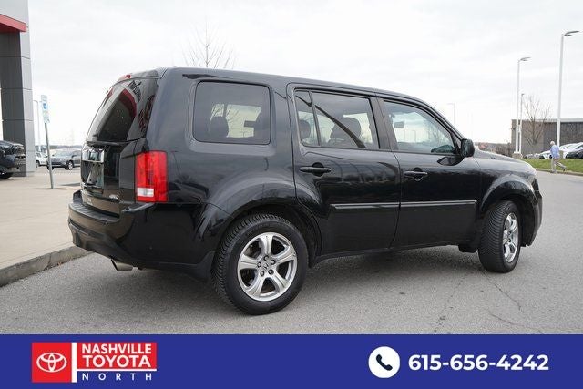 2014 Honda Pilot EX-L