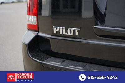 2014 Honda Pilot EX-L