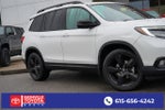 2019 Honda Passport Elite