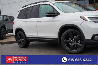 2019 Honda Passport Elite
