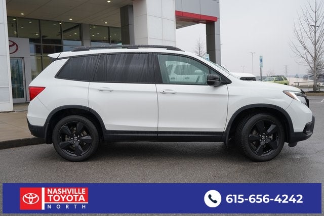 2019 Honda Passport Elite