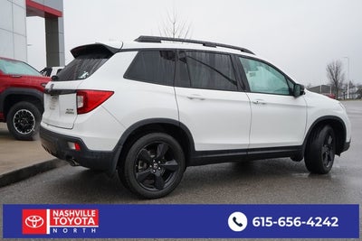 2019 Honda Passport Elite