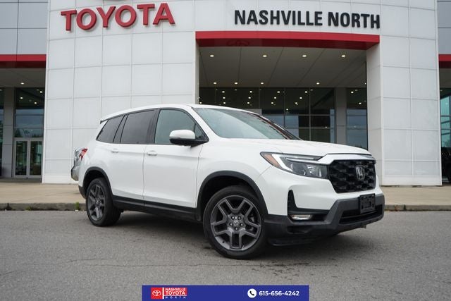 2023 Honda Passport EX-L