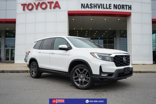 2023 Honda Passport EX-L