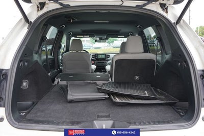 2023 Honda Passport EX-L