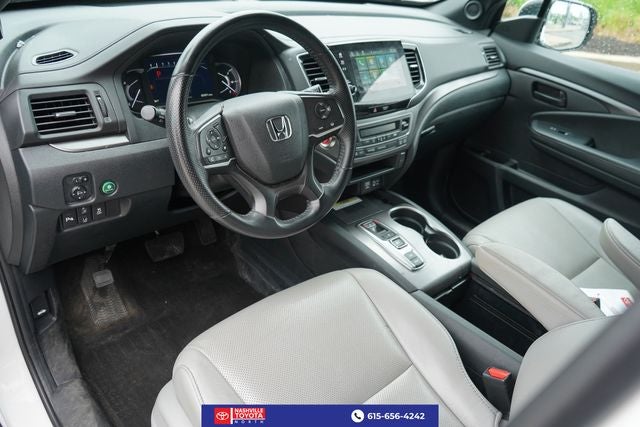 2023 Honda Passport EX-L
