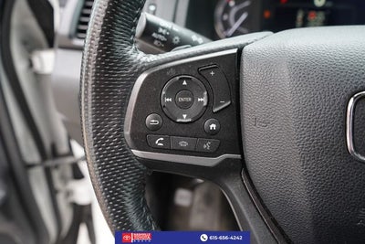 2023 Honda Passport EX-L