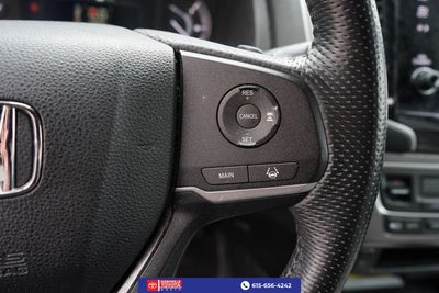 2023 Honda Passport EX-L