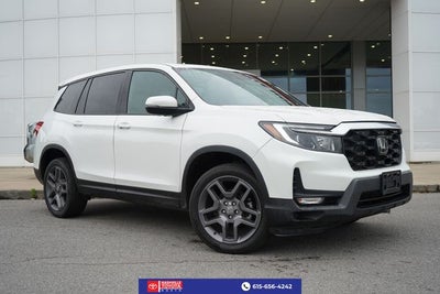 2023 Honda Passport EX-L