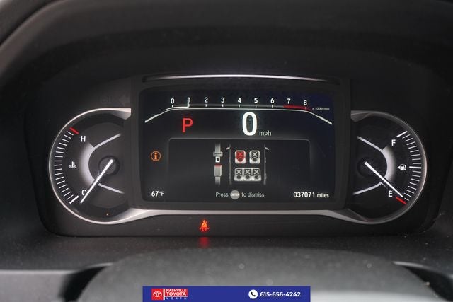 2023 Honda Passport EX-L