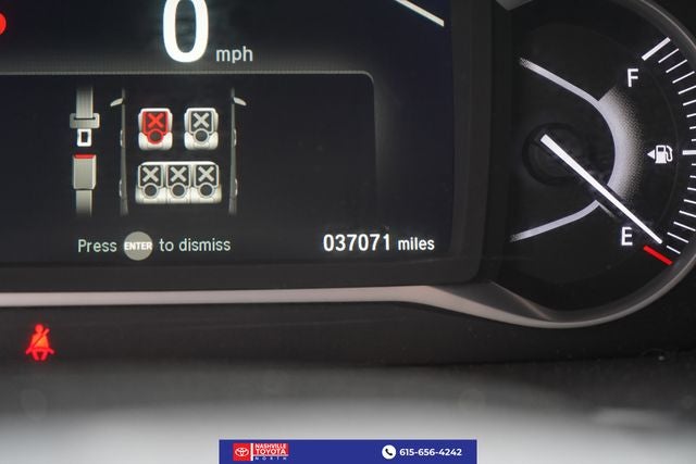 2023 Honda Passport EX-L