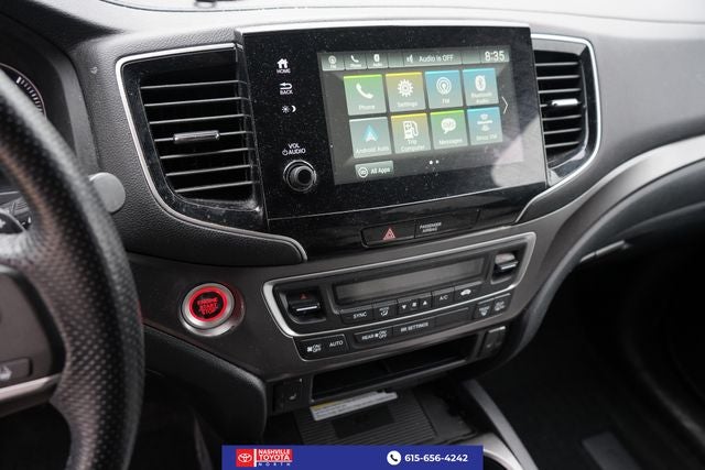 2023 Honda Passport EX-L