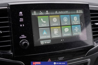 2023 Honda Passport EX-L