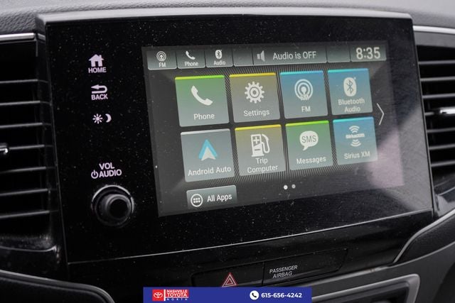2023 Honda Passport EX-L