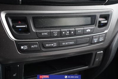 2023 Honda Passport EX-L