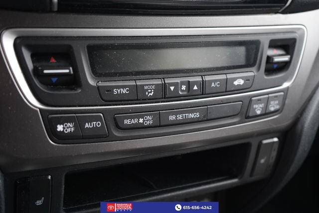 2023 Honda Passport EX-L