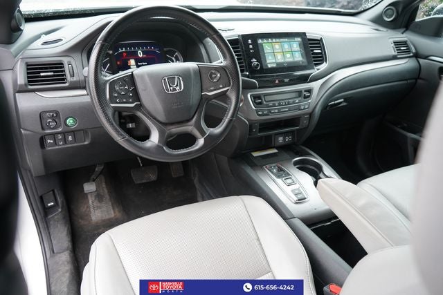 2023 Honda Passport EX-L