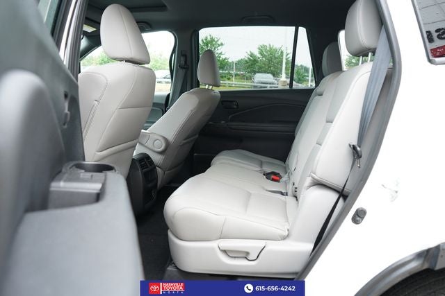 2023 Honda Passport EX-L