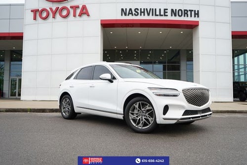 2024 Genesis GV70 2.5T