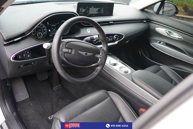 2024 Genesis GV70 2.5T