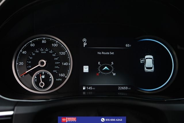 2024 Genesis GV70 2.5T