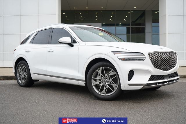 2024 Genesis GV70 2.5T