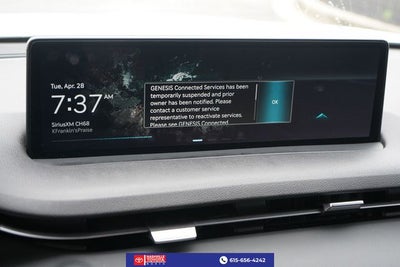 2024 Genesis GV70 2.5T