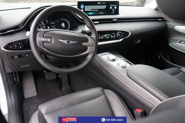 2024 Genesis GV70 2.5T