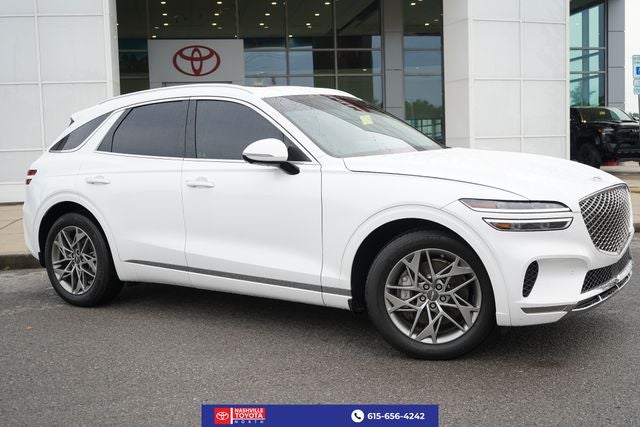 2024 Genesis GV70 2.5T