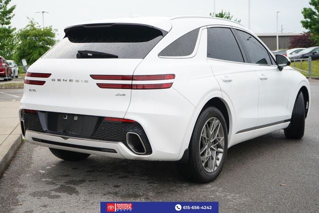 2024 Genesis GV70 2.5T