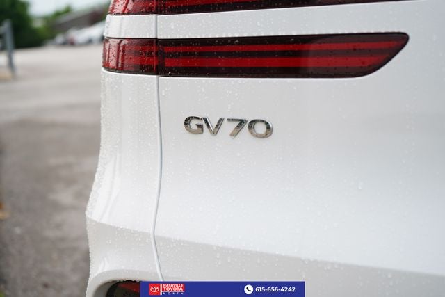 2024 Genesis GV70 2.5T