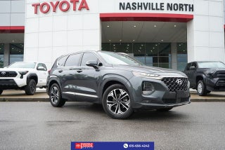 2020 Hyundai Santa Fe Limited