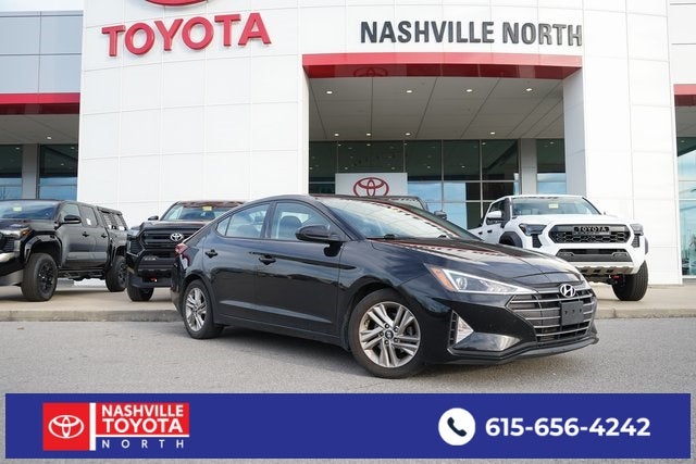 2019 Hyundai Elantra Value Edition