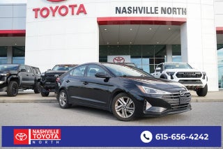 2019 Hyundai Elantra Value Edition