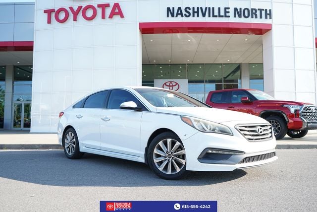 2017 Hyundai Sonata Sport