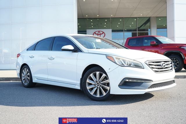 2017 Hyundai Sonata Sport
