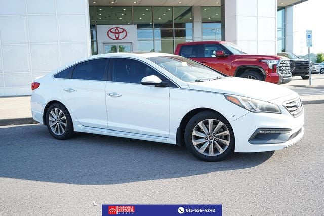 2017 Hyundai Sonata Sport