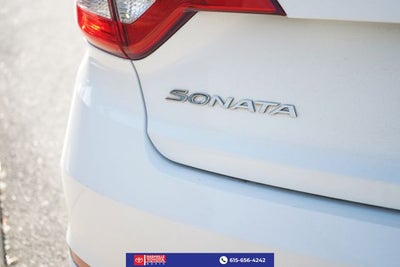 2017 Hyundai Sonata Sport