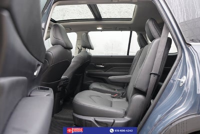 2024 Toyota Grand Highlander Platinum