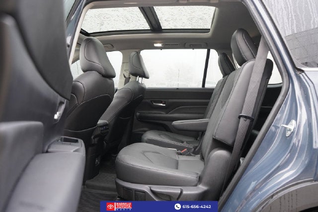2024 Toyota Grand Highlander Platinum