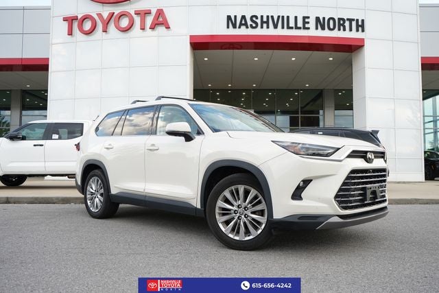 2024 Toyota Grand Highlander